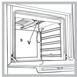 INDESIT 67G1KMW/EN - Adaptation du grill - 1