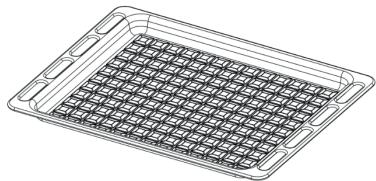 INDESIT 67G1KMW/EN - ACCESORIOS - 3