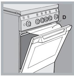 INDESIT 67G1KMW/EN - Grill - 1