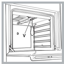 INDESIT 67G1KMW/EN - Adaptación del grill - 1