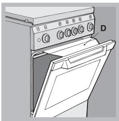 INDESIT 67G1KMW/EN - Grill - 1