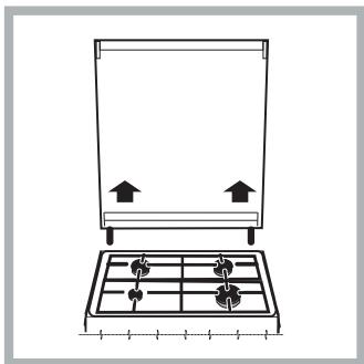 INDESIT 67G1KMW/EN - Anevepyooinontncoukeunc - 1