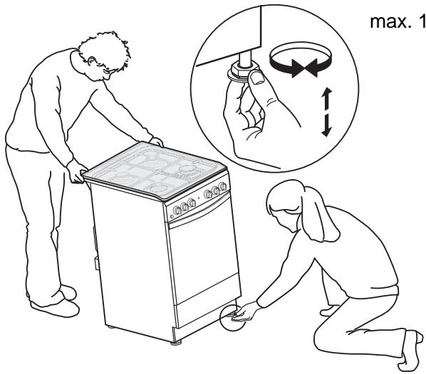 INDESIT 67G1KMW/EN - KENTPO EYHPETHsH NELATQN - 11