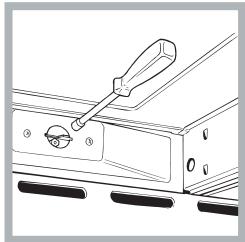 INDESIT 67G1KMW/EN - Como adaptor o forno - 3