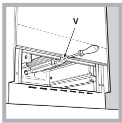 INDESIT 67G1KMW/EN - Como adaptor o forno - 2