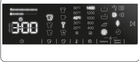 DE DIETRICH DWF484QJ - Fonctions auxiliaires - 1