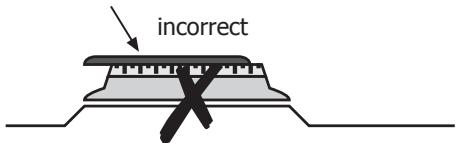 STOVES PRiCH110DFRPE - Capuchons et têtes des brûleurs - 3