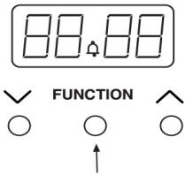 STOVES PRiCH110DFRPE - Pour selectionner une tonalité de sonnerie - 1