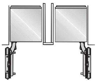 MIELE WT 1602 - Installation côte à côte - 2