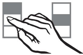 MIELE WT 1602 - Mise en marche et arrêt de l'appareil - 6