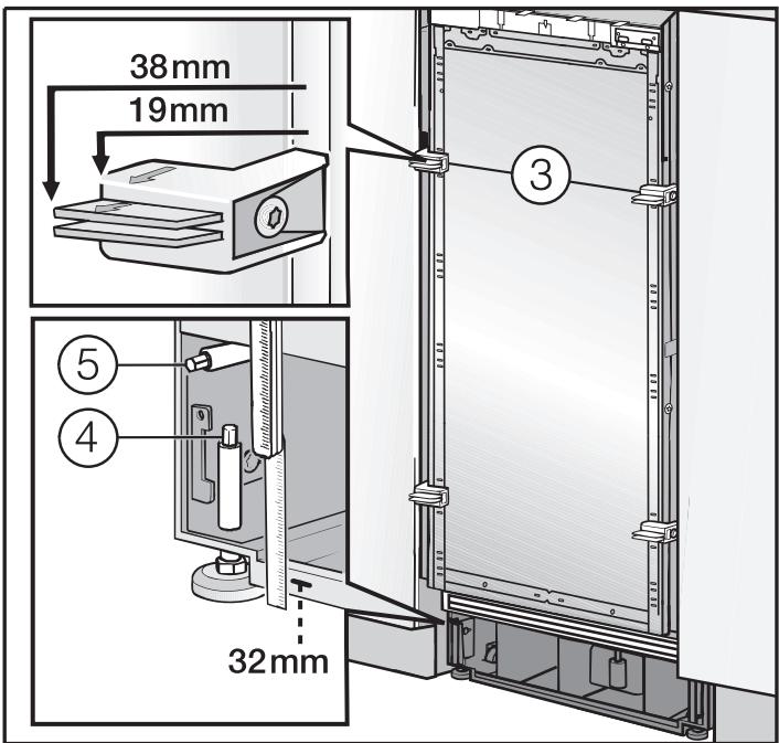 MIELE WT 1602 - Ajustement - 1