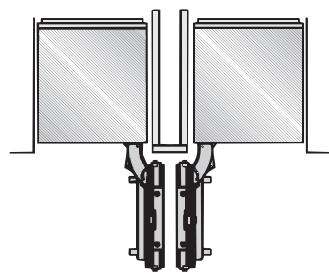 MIELE WT 1602 - Installation côte à côte - 5