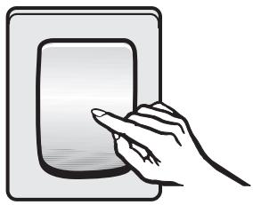 MIELE WT 1602 - Enclencher l'appareil - 1