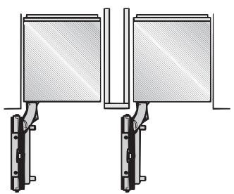 MIELE WT 1602 - Installation côte à côte - 4