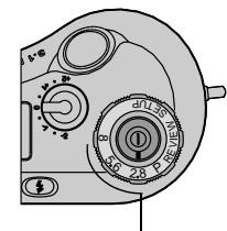 KODAK DC4800 - Prendre une photo en mode de priorité d'ouverture - 2