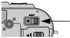 KODAK DC4800 - Retirer une carte mémoire CF - 1