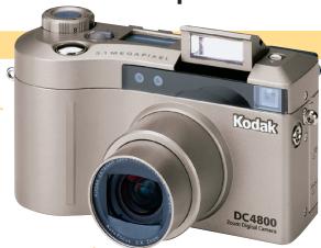 KODAK DC4800 - Ce que vous pouvez faire… - 2