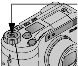 KODAK DC4800 - Mettre l'appareil sous et hors tension - 1