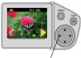 KODAK DC4800 - Visueliser et supprimer la dernière photo - 2