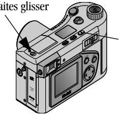 KODAK DC4800 - Régler le flash - 1