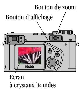 KODAK DC4800 - Utiliser le zoom numérique - 1