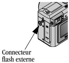KODAK DC4800 - Utiliser un flash externe - 2