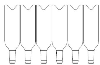 DAKAMARQUE B340 - LB340 / LBN340 (34 bouteilles) - 3