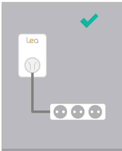 LEA CPL 600 MPPS PT 1+1 - 2