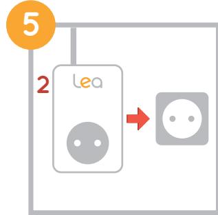 LEA CPL 600 MPPS PT 1+1 - 8