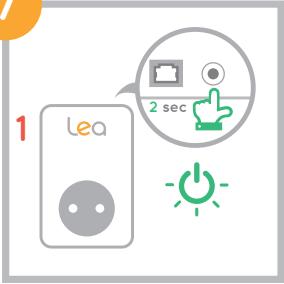 LEA CPL 600 MPPS PT 1+1 - 10