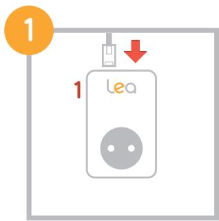 LEA CPL 600 MPPS PT 1+1 - 4