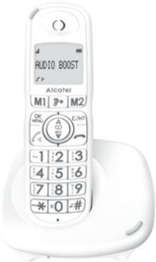 ALCATEL XL595 - 1