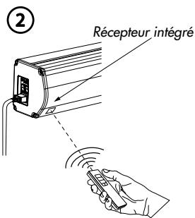 LUMCO 240C4K - Méthodes de commande - 3