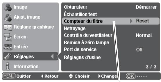 SANYO PLV-Z4000 - Remarque: - 1