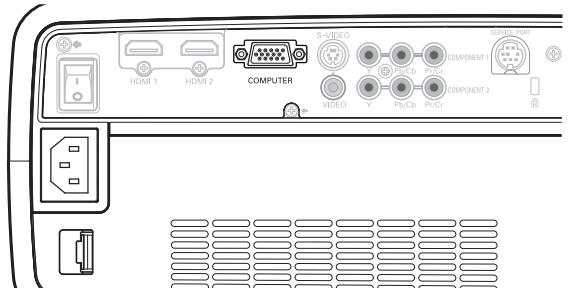 SANYO PLV-Z4000 - Remarque: - 2