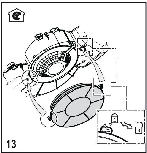 FAURE FHT6132W - 45