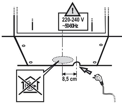 FAURE FHT6132W - 27