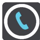 TOMTOM ViA 62 - Appeler un contact en appel mains-libres - 1