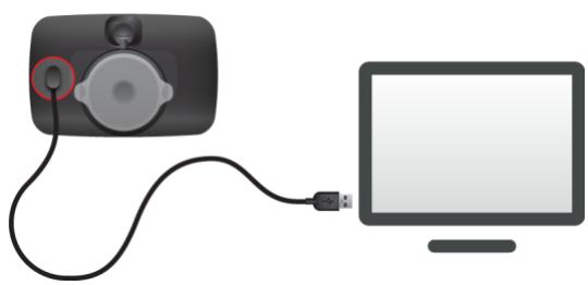 TOMTOM ViA 62 - Configurer MyDrive Connect - 2