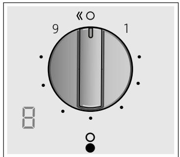NEFF 23TA29N0 - Éléments de commande et brûleurs - 1