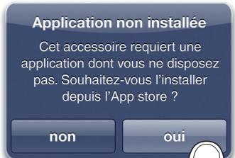 WITHINGS SMART BABY MONITOR - Installer l'application WithBaby - 1