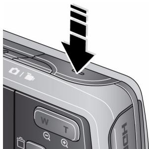 KODAK M580 - Enregisterr une video - 1