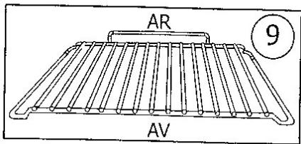 SAUTER SFP 428 XF1 - Grille sécurité anti basculement - 1