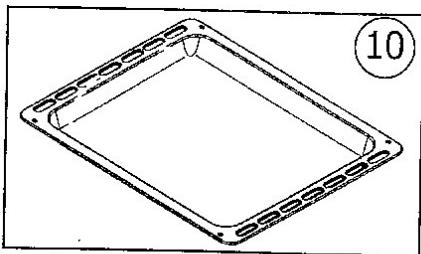 SAUTER SFP 428 XF1 - Grille sécurité anti basculement cambrée - 1