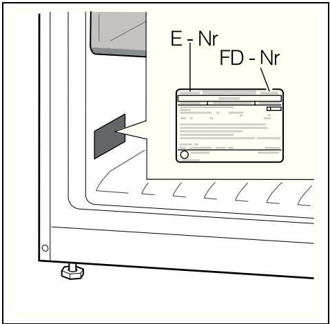 SIEMENS GS29NAW30F - Commande de réparation et consels en cas de dérangements - 10