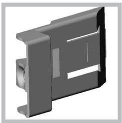 ARISTON FD 97 P ICE - Centrage et fixation - 1