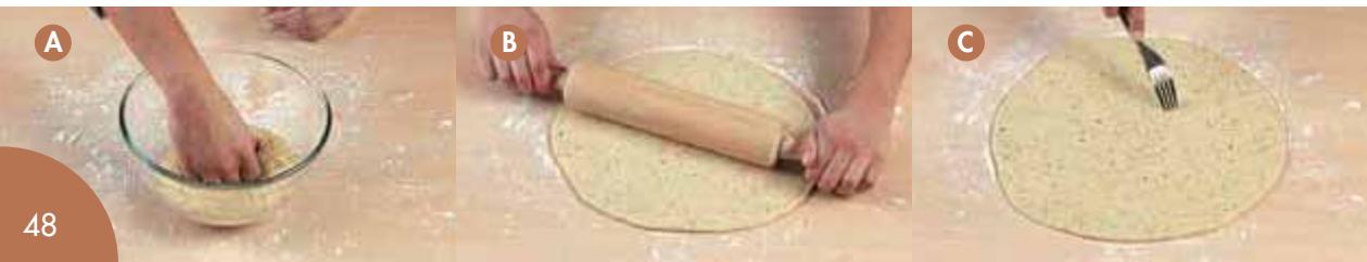 MAGIMIX 18600F PATISSIER BL - Pour la pâté à pizza - 1