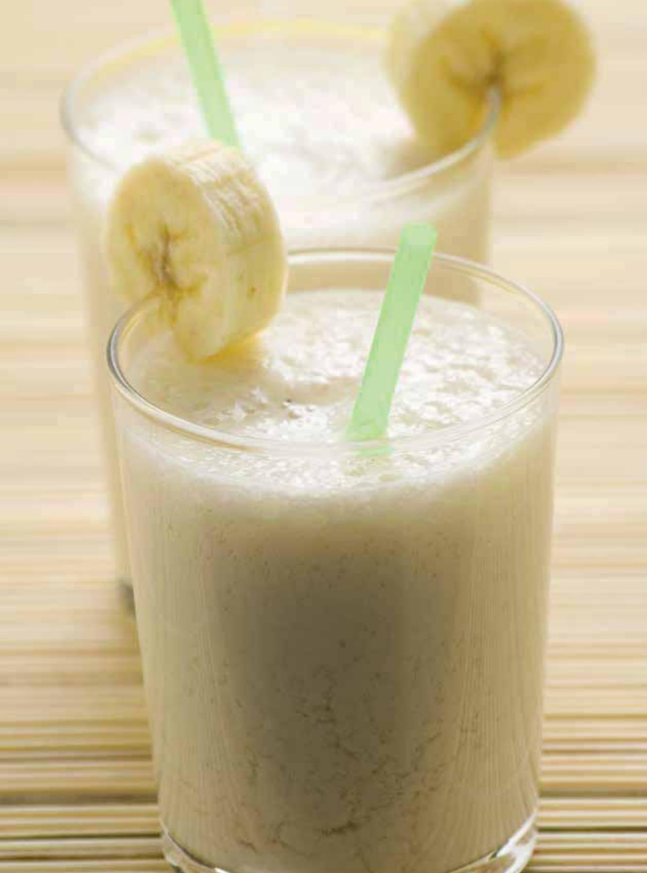 MAGIMIX 18600F PATISSIER BL - Milkshake Banane au lait de soja - 2