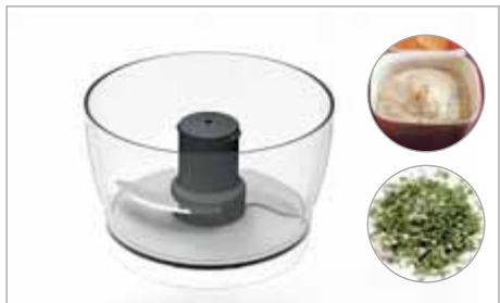 MAGIMIX 18600F PATISSIER BL - ATTENTION - 1