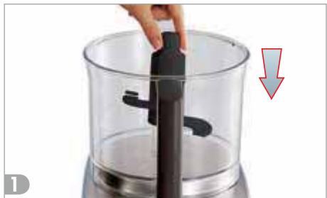 MAGIMIX 18600F PATISSIER BL - BlenderMix (selon modele) - 9